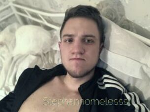 Stephanhomelesss