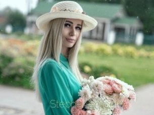 stephaniemoore Visio Tchats