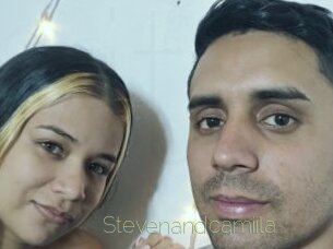 Stevenandcamiila