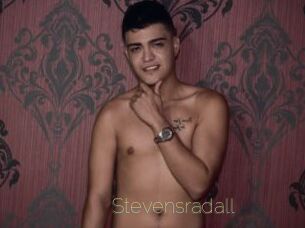 Stevensradall