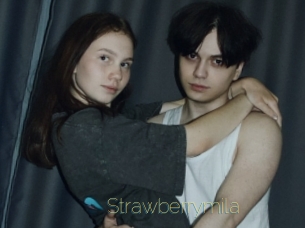 strawberrymila Visio Tchats
