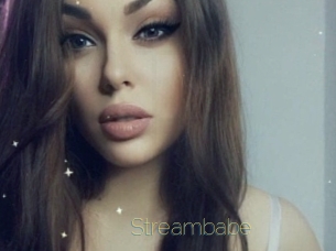 Streambabe