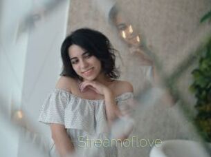 Streamoflove