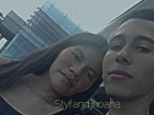 Styfandjhoana