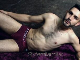 Styfemilarmilar