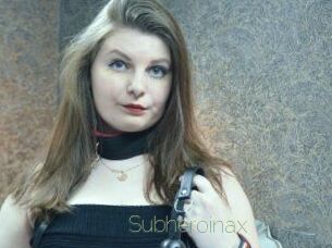 Subheroinax