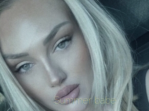 Summer_babe