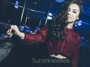 Sunshineeeee