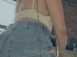 SunshineloveUKx