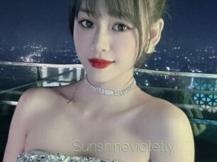 Sunshinevioletly