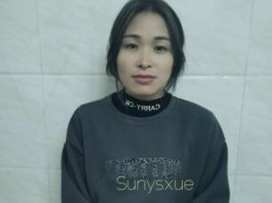 Sunysxue