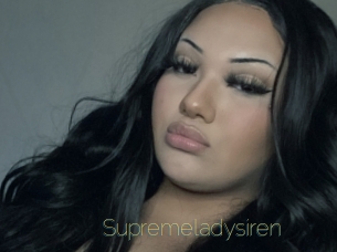 Supremeladysiren