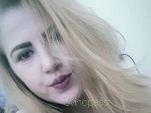 Svinopass