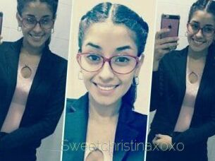 sweetchristinaxoxo Visio Tchats