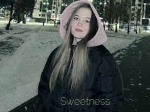 Sweetness