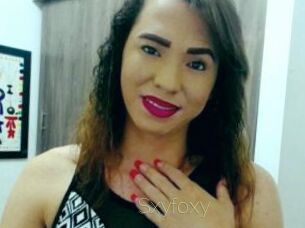 Sxyfoxy