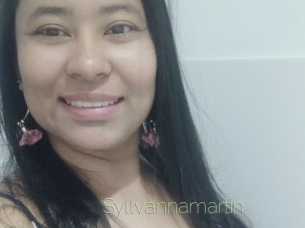 Syllvannamartin