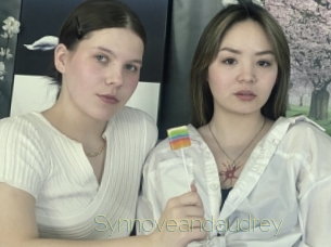 Synnoveandaudrey