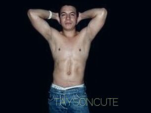 TAYSON_CUTE Visio Tchats
