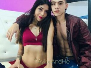 TAylorAndHe Visio Tchats