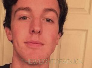 THEWEIGHTOFADUCK