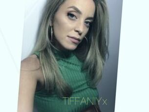 TIFFANIYx