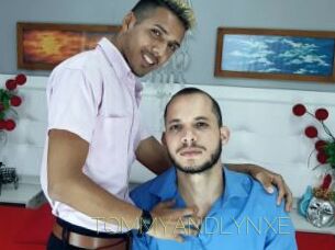 TOMMYANDLYNXE