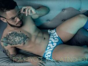 TOMMYCOLTONLATINOHOT