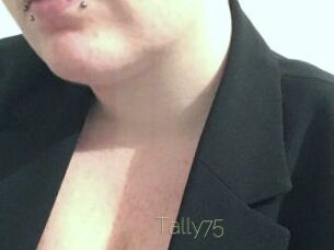 Tally75
