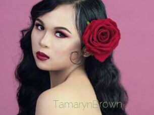 TamarynBrown