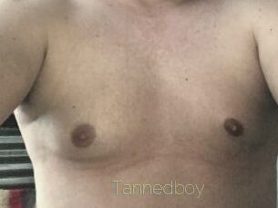 Tannedboy