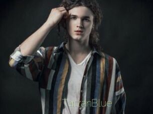 TarzanBlue