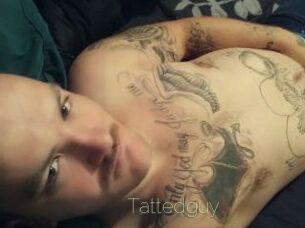 Tattedguy