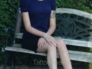 Tattoo_Heaven Visio Tchats