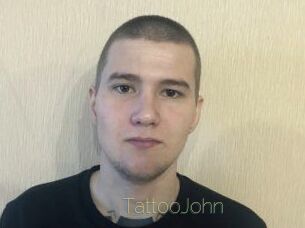 TattooJohn