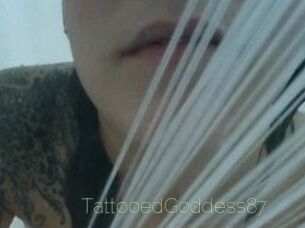TattooedGoddess87