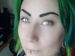 TattooedMama Visio Tchats