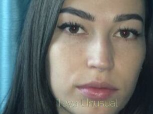 Taya_Unusual Visio Tchats