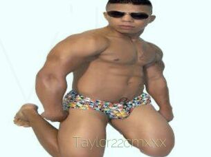 Taylor22cmxxx