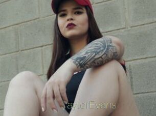 TaylorEvans