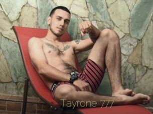 Tayrone_777 Visio Tchats