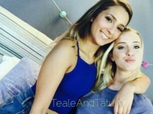 TealeAndTatum