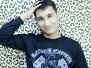 TeddyReadyPlay