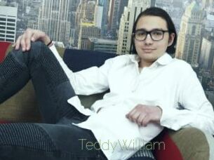 TeddyWilliam Visio Tchats