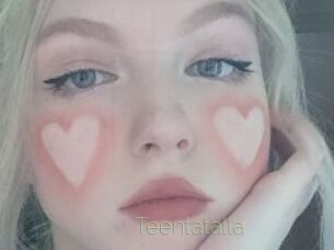 Teentatalla
