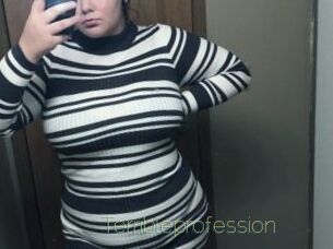 Terribleprofession