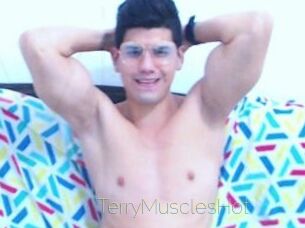 TerryMusclesHot