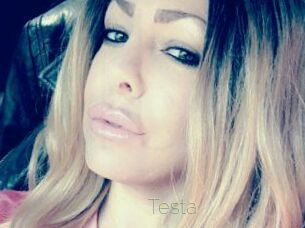Testa