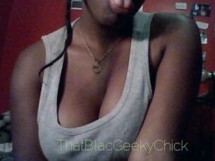 ThatBlacGeekyChick Visio Tchats