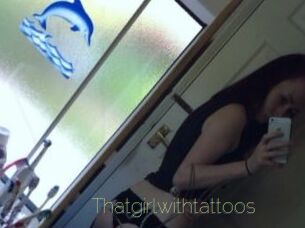 Thatgirlwithtattoos Visio Tchats